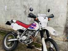 Honda XR 250 1999 Motorbike