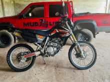 Honda XR 250 CHASSIS 170 Just Fitted 2024 Motorbike