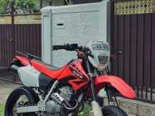 Honda Xr 250 2012 Motorbike