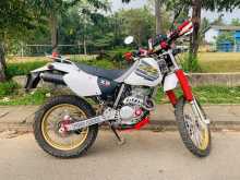 Honda XR 250 2010 Motorbike