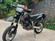 Honda XR 250 2009 Motorbike