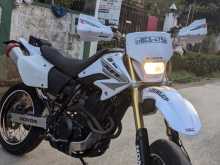 Honda XR 250 2007 Motorbike