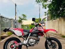 Honda Xr 250SM 2007 Motorbike