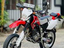 Honda Xr 2012 Motorbike