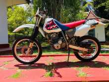 Honda XR 2007 Motorbike