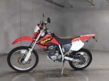 Honda Xr 2009 Motorbike