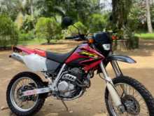 Honda Xr 2010 Motorbike