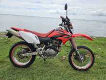 Honda XR 2007 Motorbike