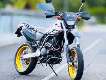 Honda Xr 400 Tracker 2007 Motorbike
