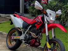 Honda Xr 400SM 2015 Motorbike