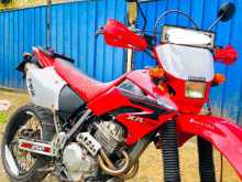 Honda Xr 2009 Motorbike