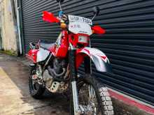 Honda Xr 600r 2005 Motorbike