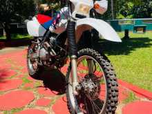 Honda XR 2007 Motorbike