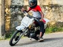 Honda Xr 70 R 2012 Motorbike