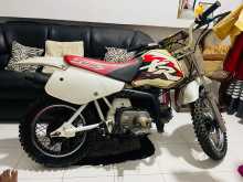 Honda Xr 70 R 2005 Motorbike
