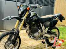 Honda XR 2012 Motorbike