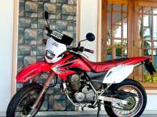 Honda XR 2007 Motorbike