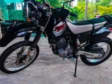 Honda XR 2007 Motorbike