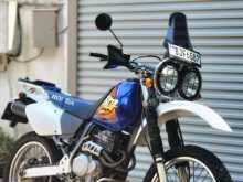 Honda Xr Baja 2024 Motorbike