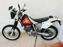 Honda XR BAJA 2001 Motorbike