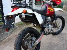 Honda XR BAJA 250cc 2004 Motorbike