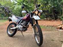 Honda XR BAJA 2005 Motorbike