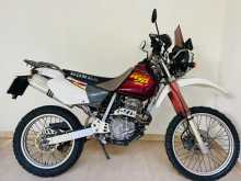 Honda Xr Baja 250 2012 Motorbike