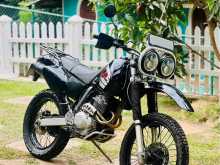 Honda XR Baja 2006 Motorbike