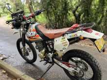 Honda XR Baja 2000 Motorbike