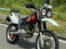 Honda Xr Baja 2006 Motorbike