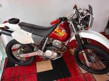 Honda XR BAJA 250 2006 Motorbike