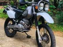 Honda XR Baja CH150 2012 Motorbike