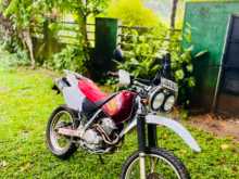 Honda XR BAJA 250 2008 Motorbike