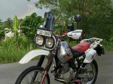 Honda Xr Baja 2006 Motorbike
