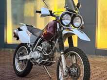 Honda XR Baja 2009 Motorbike