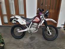 Honda Xr Baja 2011 Motorbike