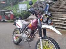 Honda Xr Baja 2007 Motorbike