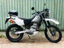 Honda Xr Baja 2020 Motorbike