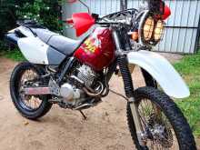 Honda XR BAJA 250cc 2004 Motorbike