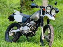 Honda XR Baja 2010 Motorbike