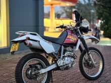 Honda XR Baja 1997 Motorbike