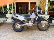Honda Xr Baja 2015 Motorbike