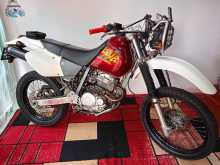 Honda XR BAJA 250cc 2006 Motorbike