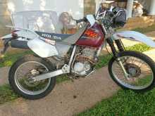 Honda XR BAJA 250 2000 Motorbike