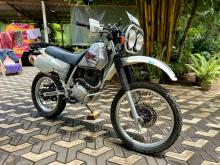Honda Xr Baja 2012 Motorbike
