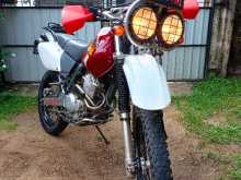 Honda XR BAJA 2004 Motorbike