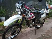 Honda XR BAJA 2007 Motorbike