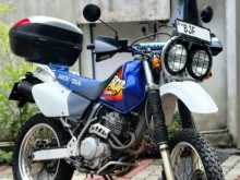 Honda Xr Baja 2024 Motorbike