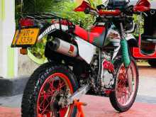 Honda Xr Baja Rfvc 2010 Motorbike