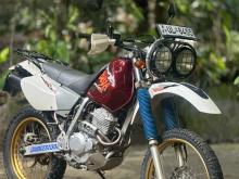Honda Xr Baja 2009 Motorbike